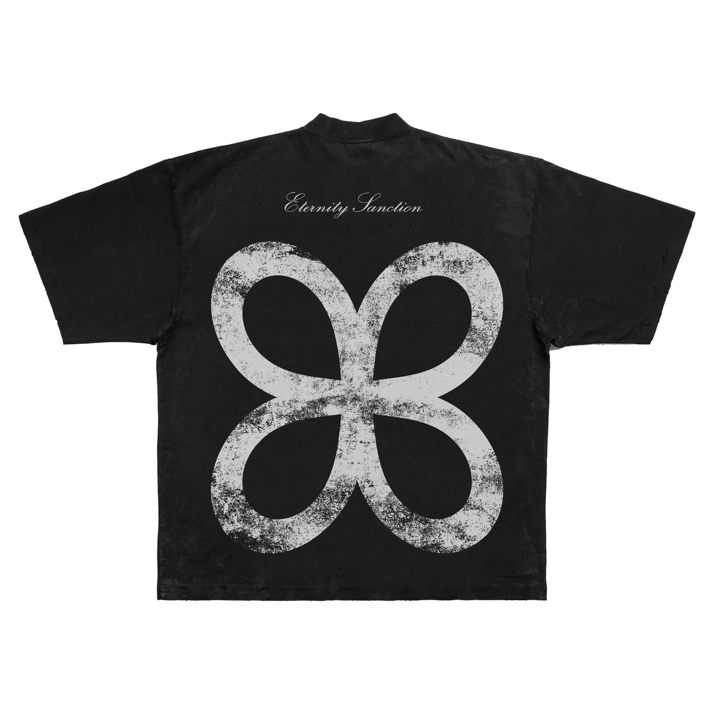 Black 'Signature" Tee