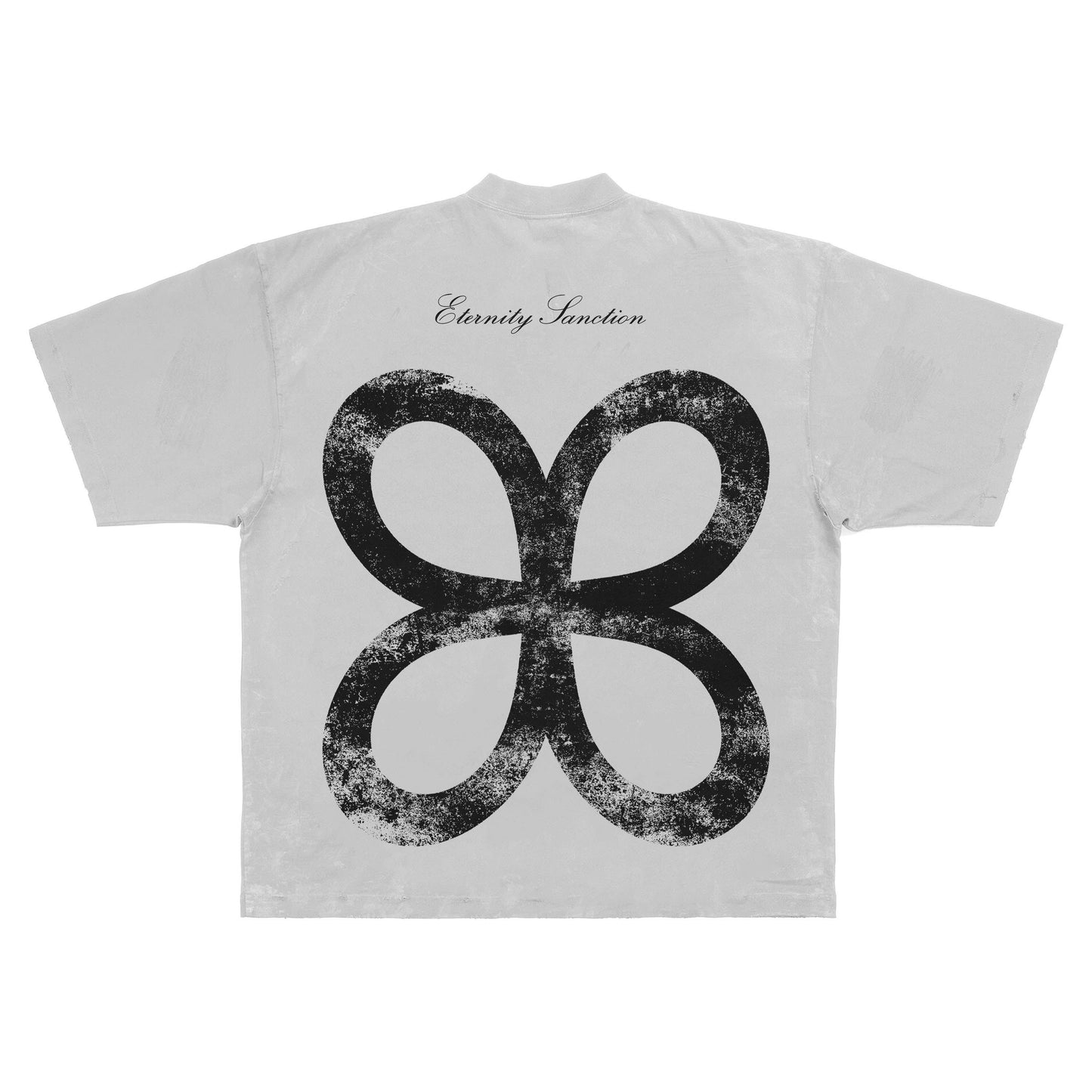 White 'Signature' Tee